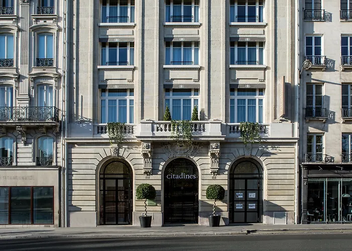 Citadines Saint-Germain-Des-Pres Paris