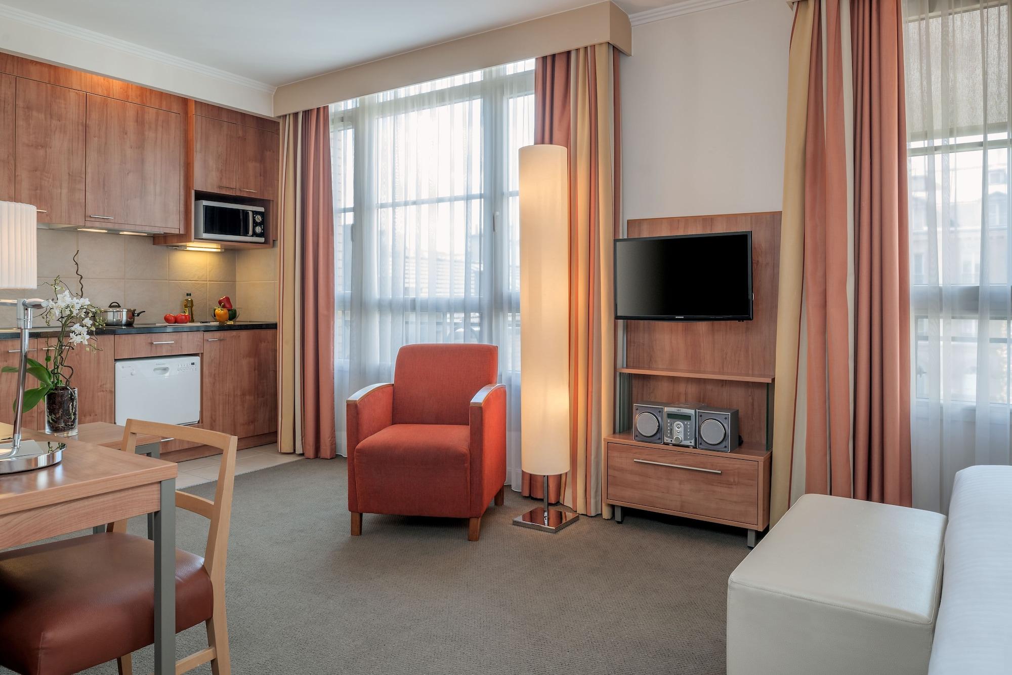 Citadines Saint-germain-des-pres 4*