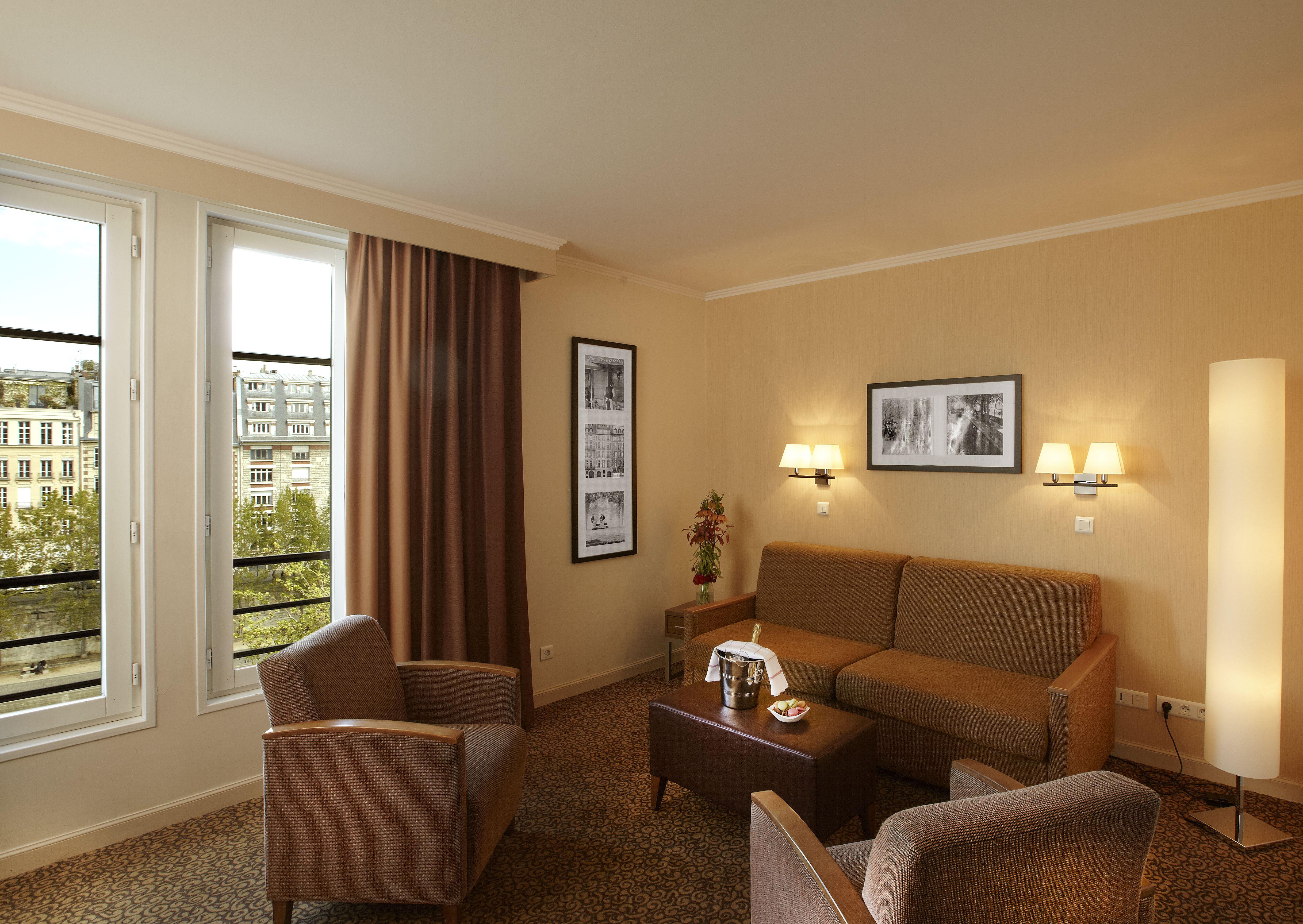 Citadines Saint-germain-des-pres Aparthotel 4*