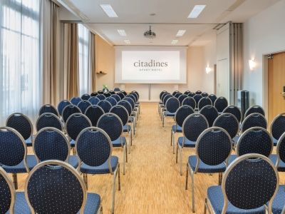 Aparthotel Citadines Saint-germain-des-pres Paris