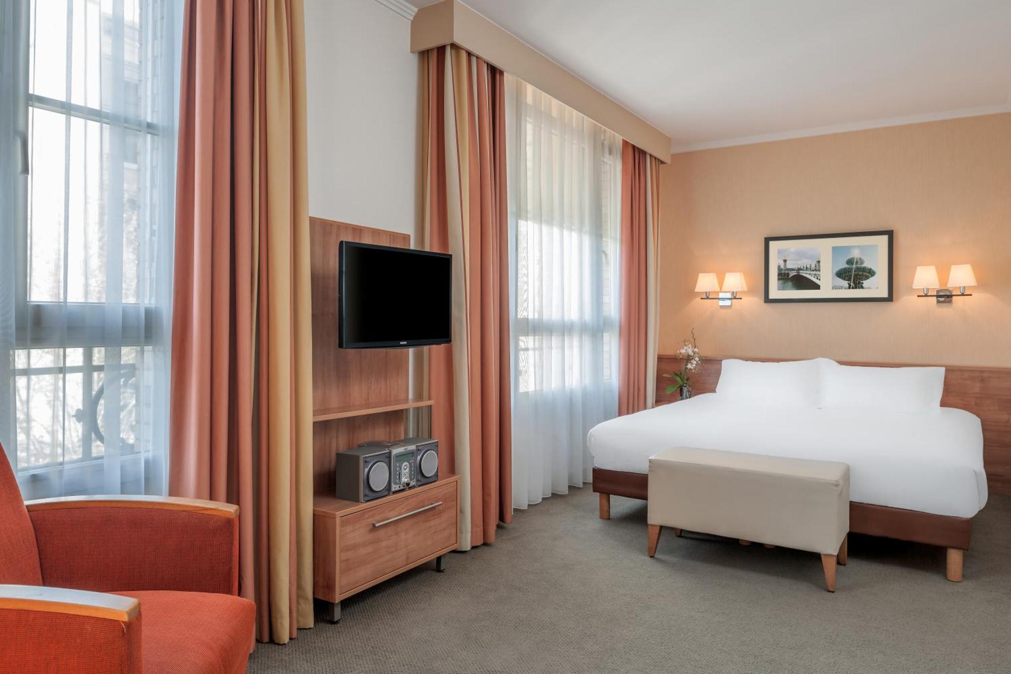 Citadines Saint-germain-des-pres Aparthotel 4*