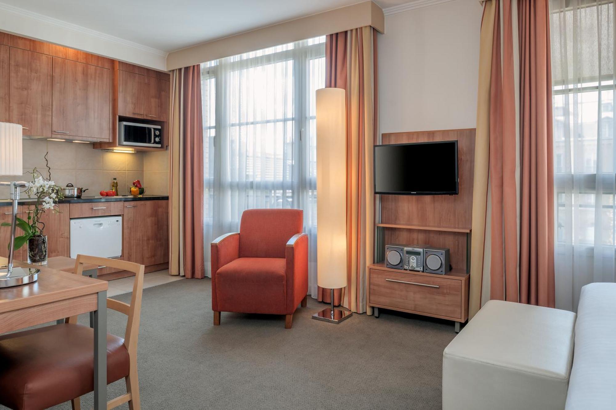 Citadines Saint-germain-des-pres 4*