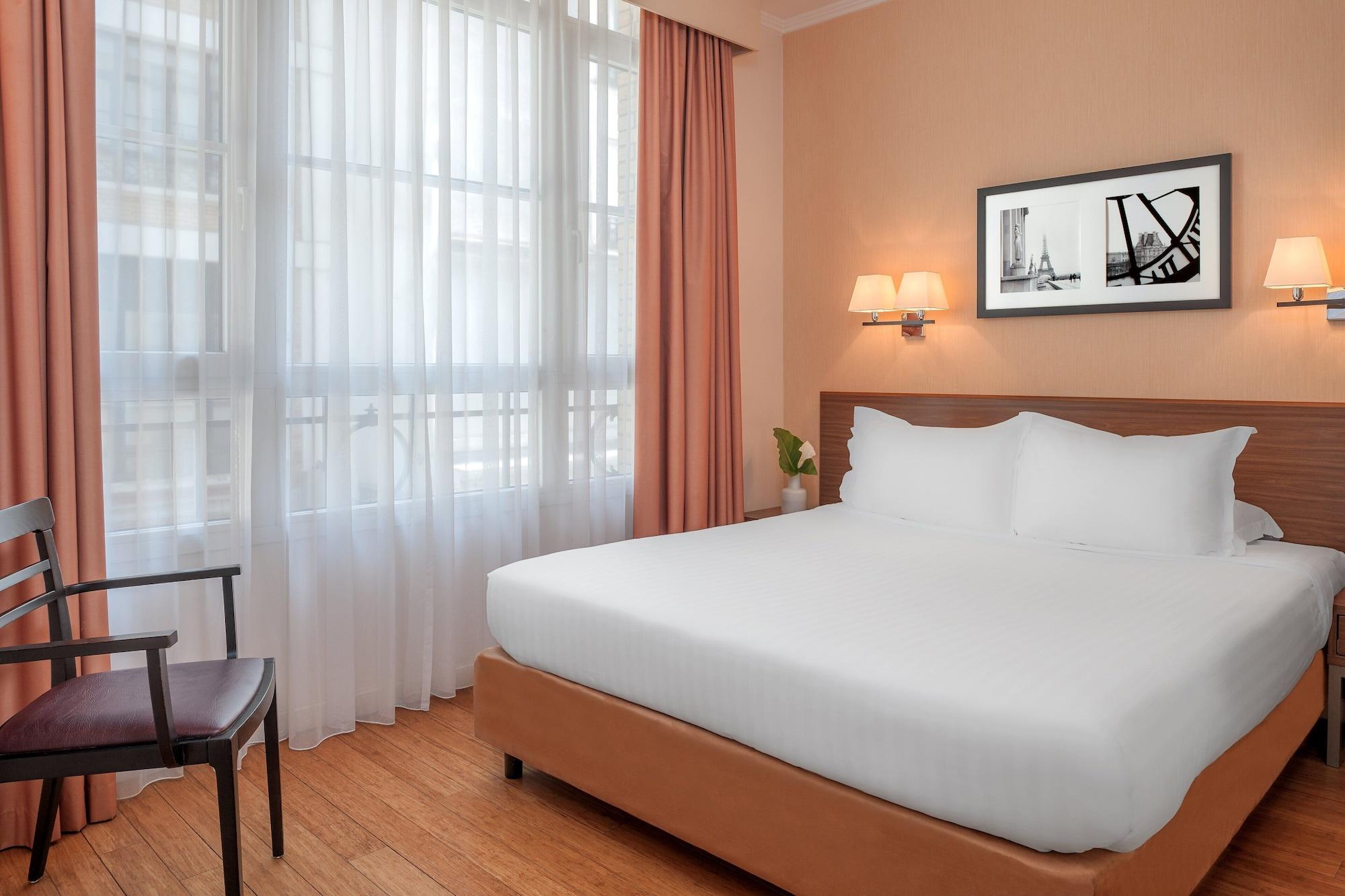 Citadines Saint-germain-des-prés Aparthotel 4*