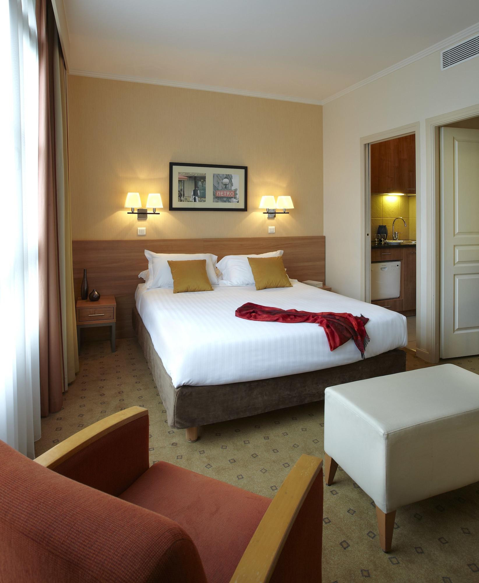Aparthotel Citadines Saint-germain-des-prés