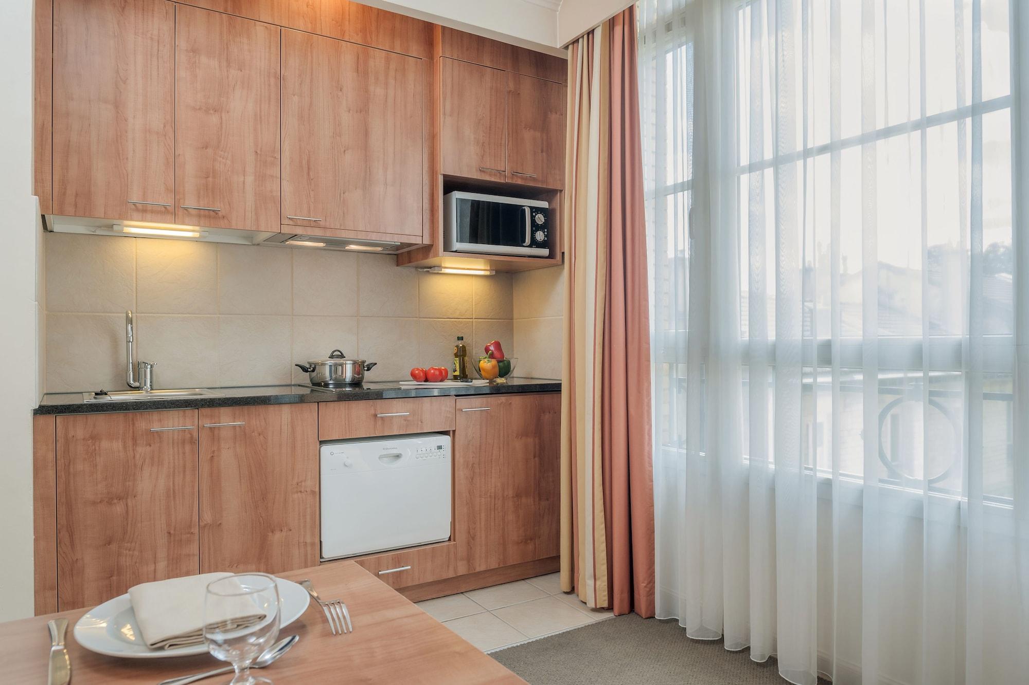 Aparthotel Citadines Saint-germain-des-prés Parigi
