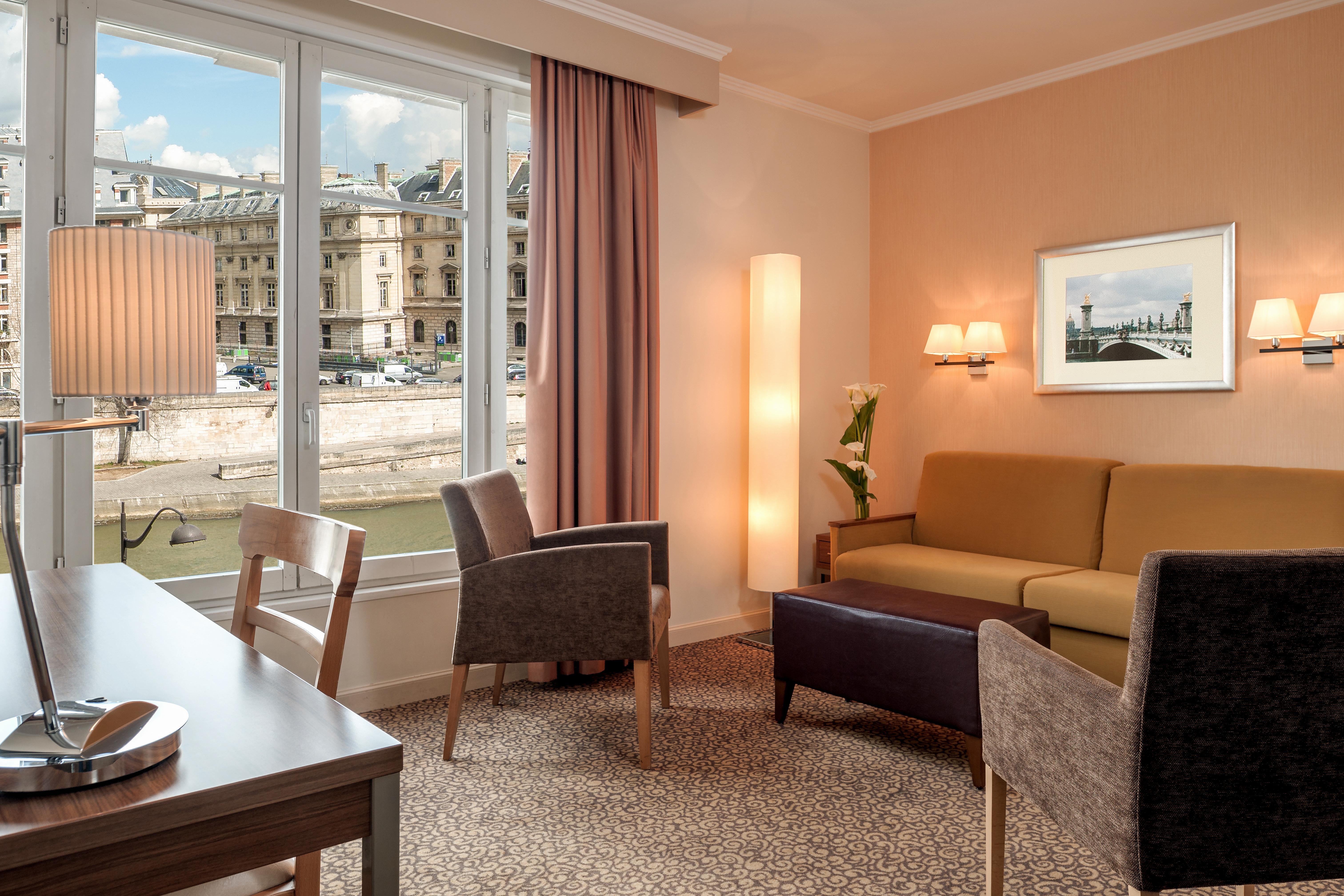 Aparthotel Citadines Saint-germain-des-prés 4*