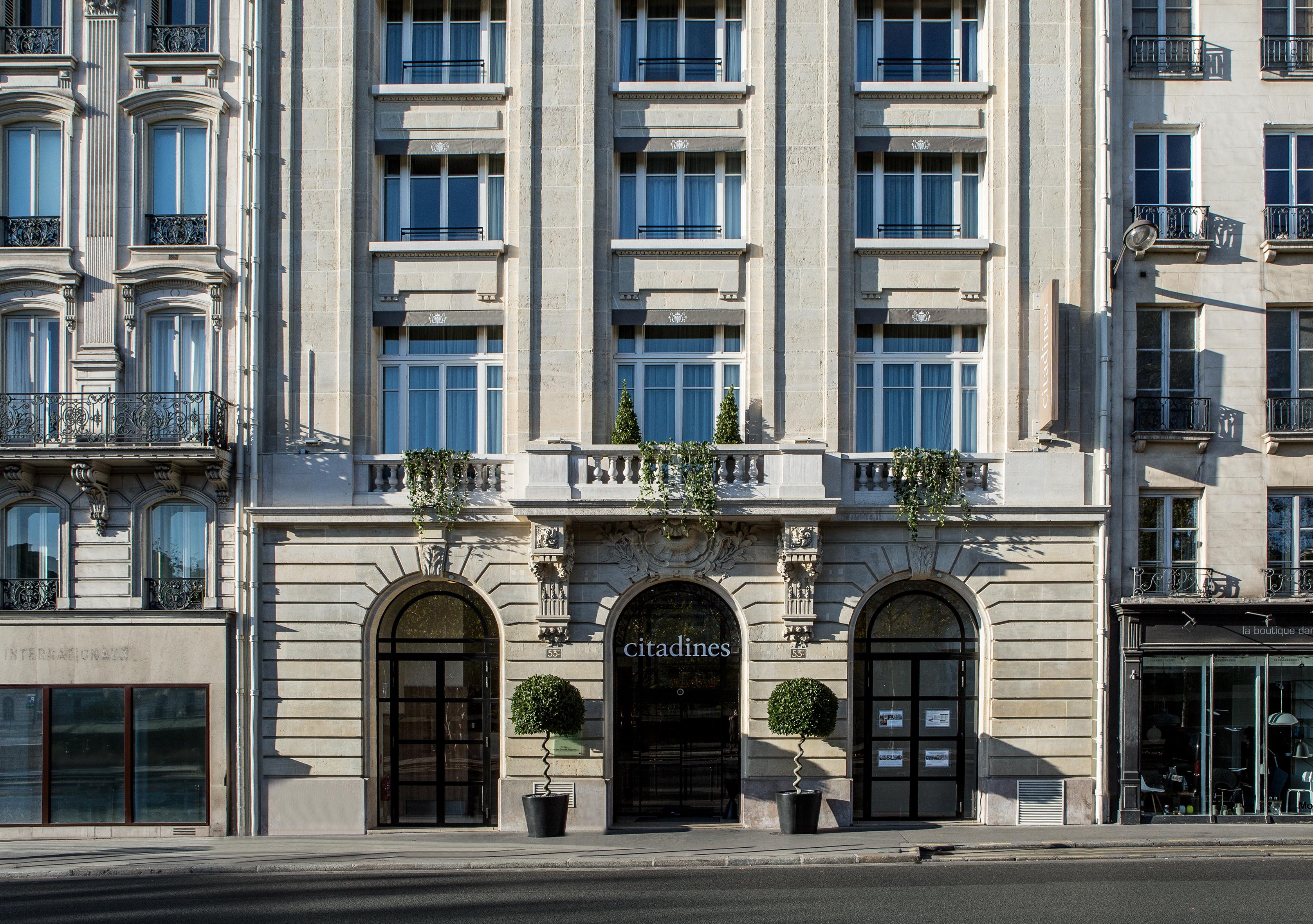 Citadines Saint-germain-des-prés Parigi