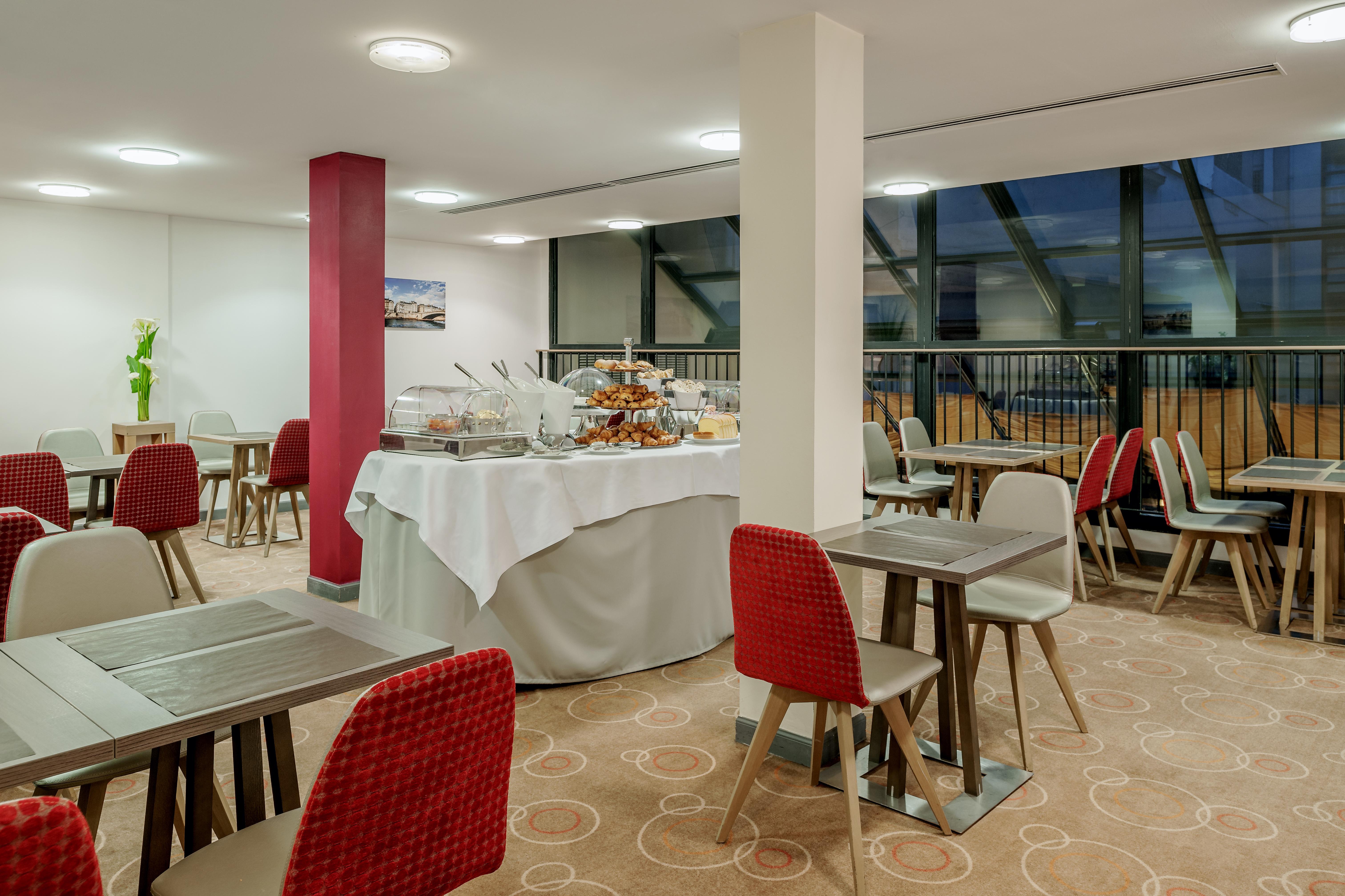 Citadines Saint-germain-des-prés 4* Parigi
