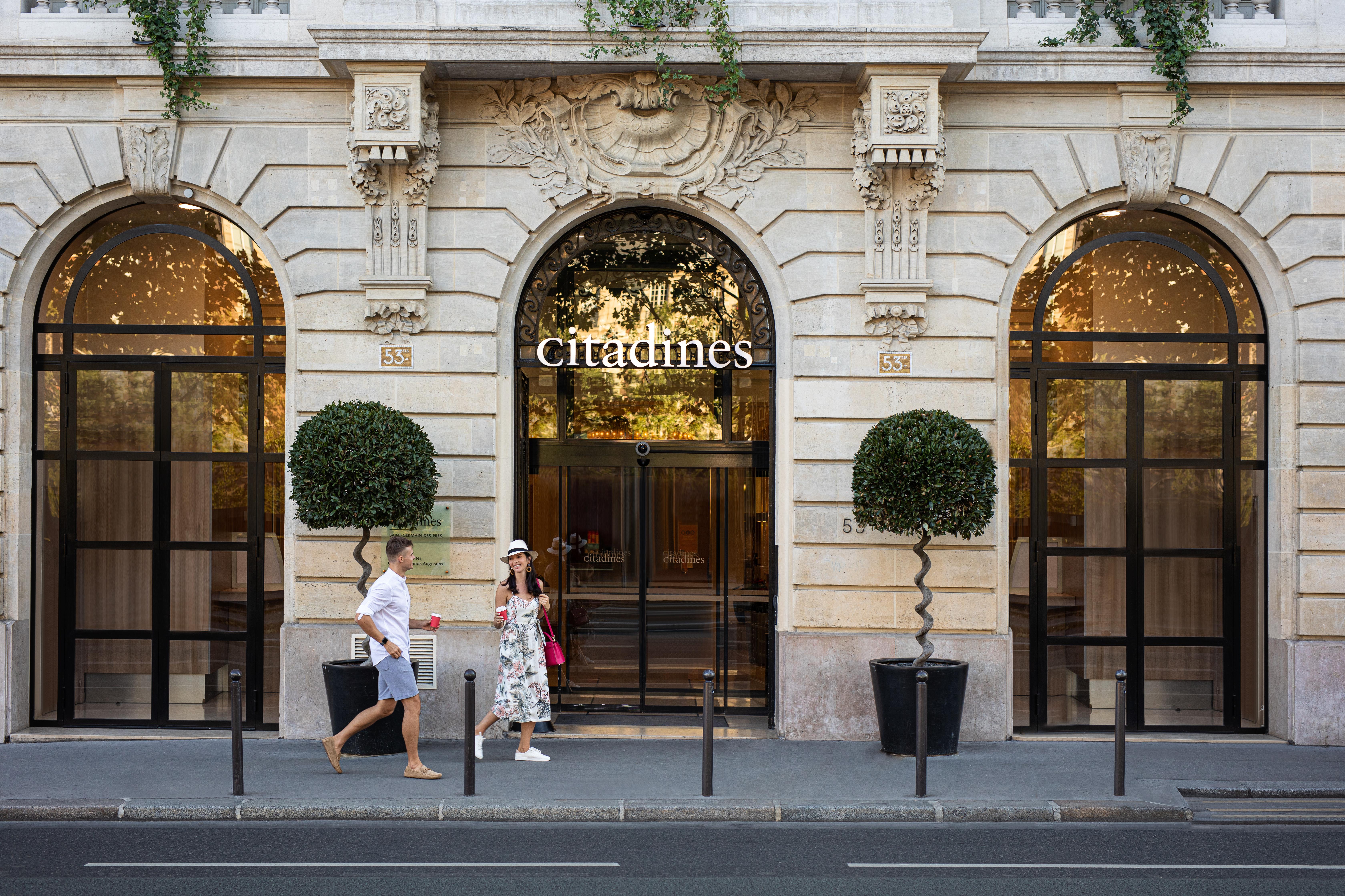 Citadines Saint-germain-des-prés 4* Parigi