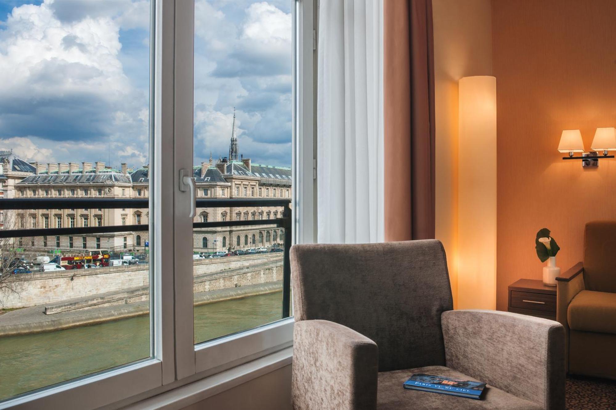 Citadines Saint-germain-des-prés Aparthotel Parigi