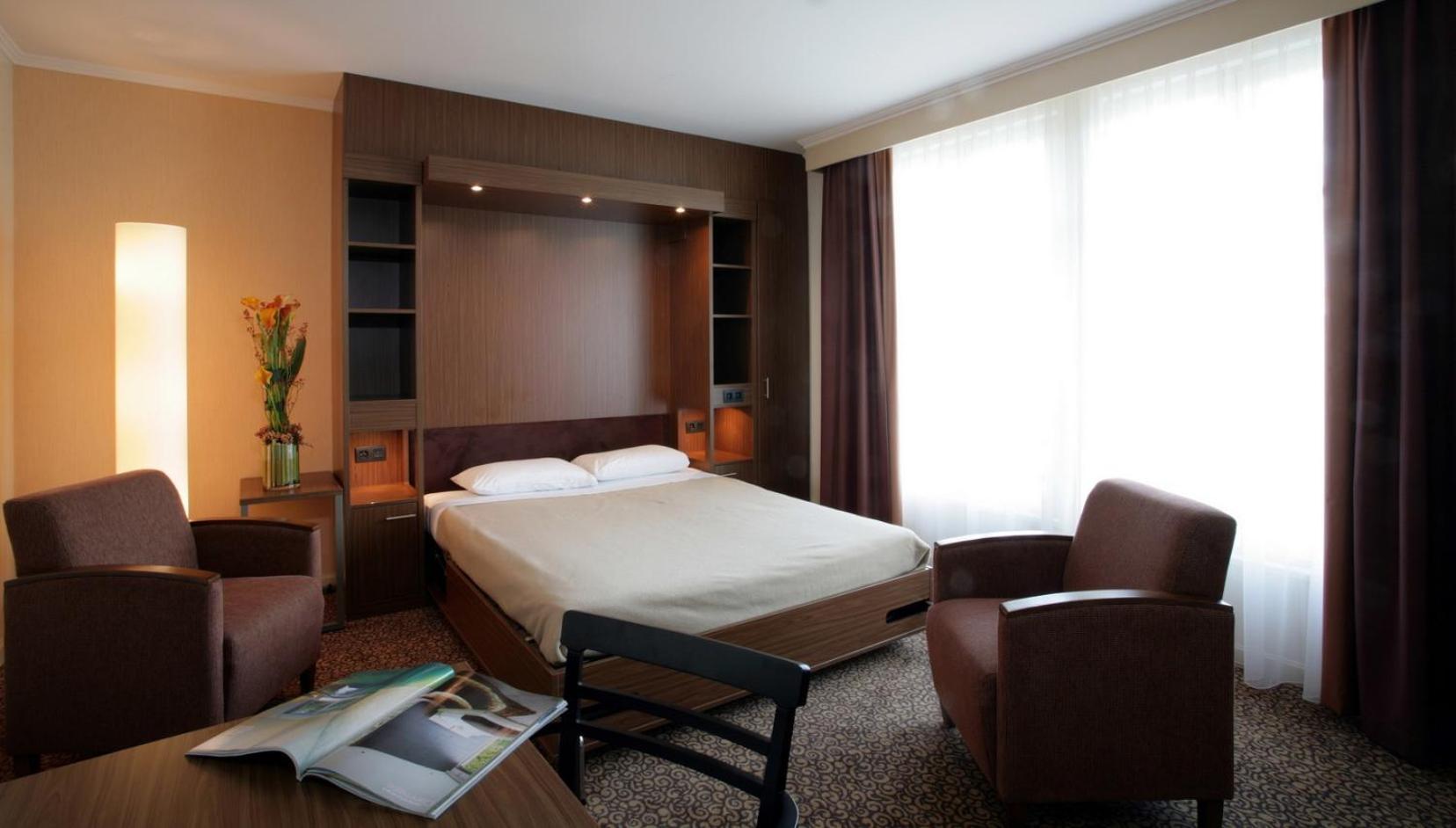 Citadines Saint-germain-des-prés 4* Parigi