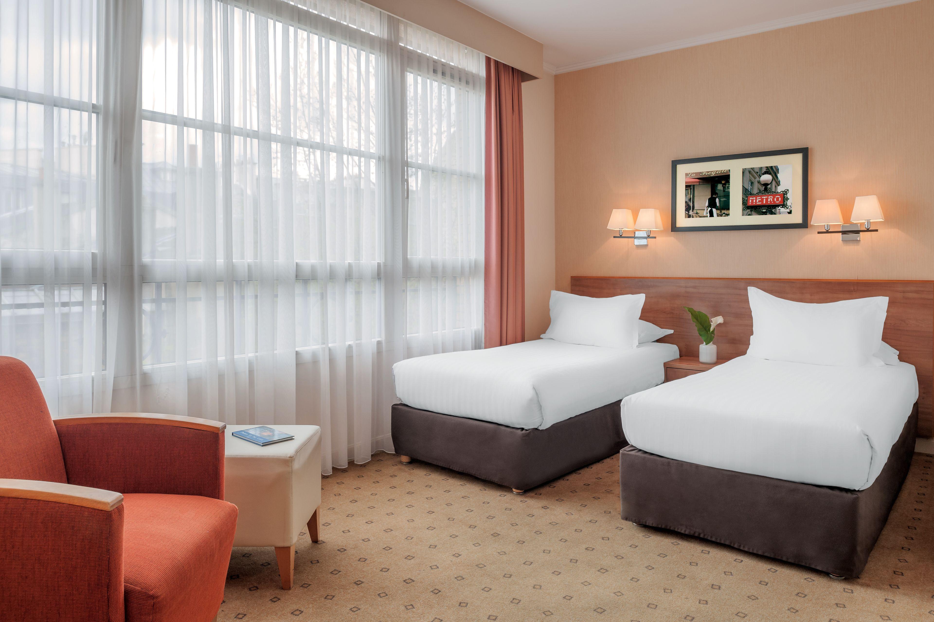 Aparthotel Citadines Saint-germain-des-pres Paris