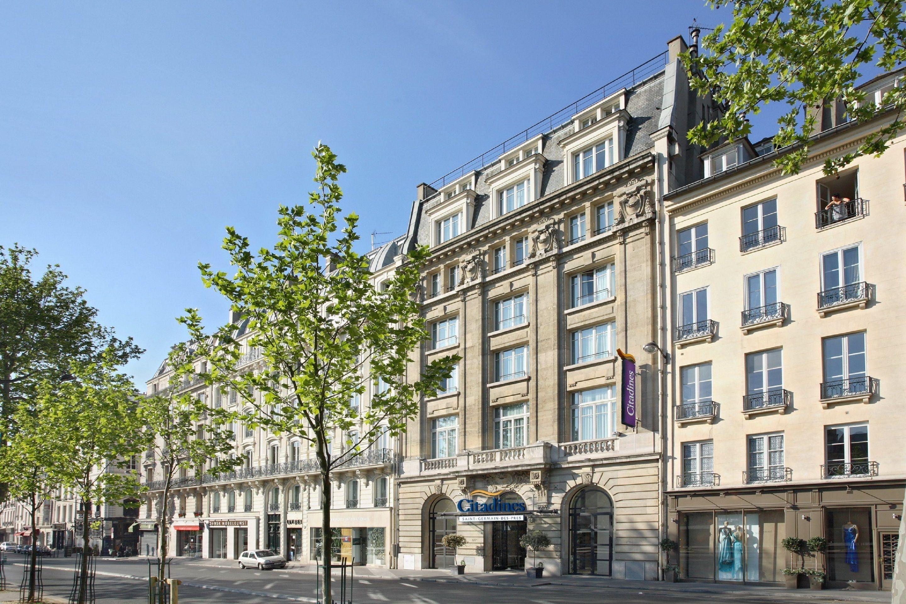 Citadines Saint-germain-des-prés 4* Parigi