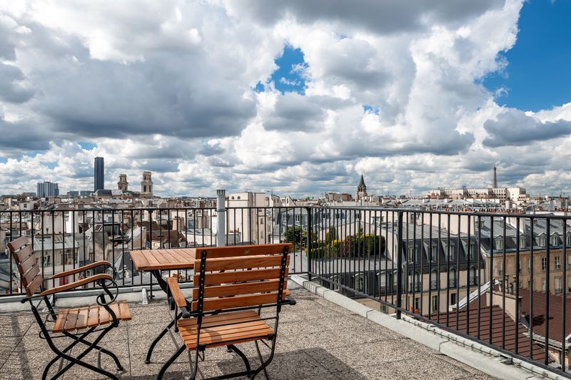 Citadines Saint-germain-des-prés Parigi