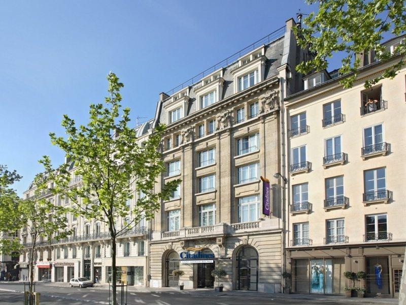 Citadines Saint-germain-des-prés Parigi