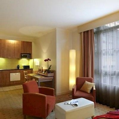 Aparthotel Citadines Saint-germain-des-prés Parigi