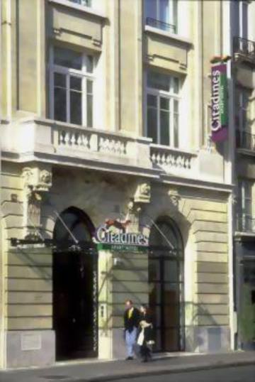 Citadines Saint-germain-des-prés Aparthotel Parigi