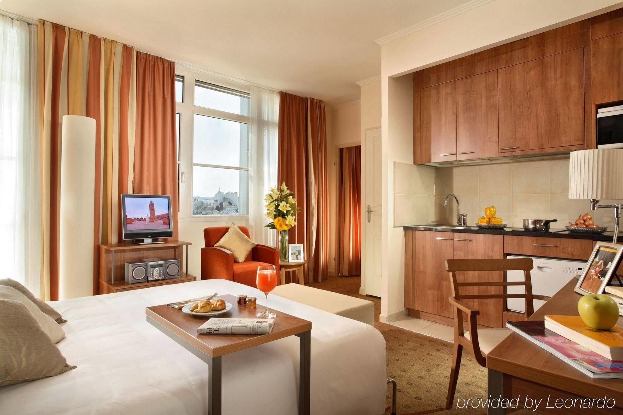 Citadines Saint-germain-des-prés 4* Parigi
