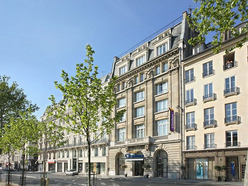 Aparthotel Citadines Saint-germain-des-pres