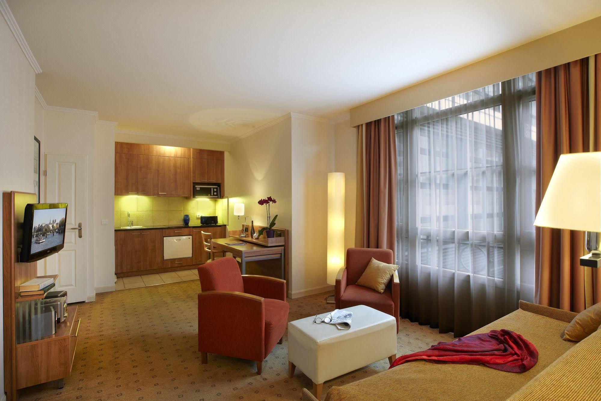 Aparthotel Citadines Saint-germain-des-prés Parigi
