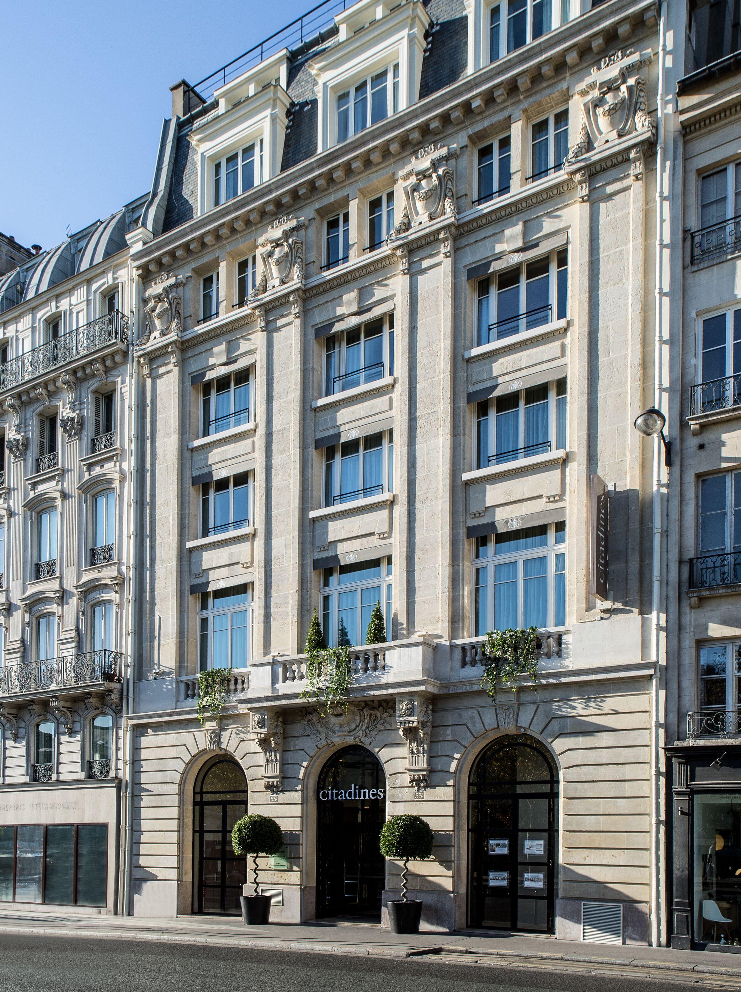 Citadines Saint-germain-des-prés 4*