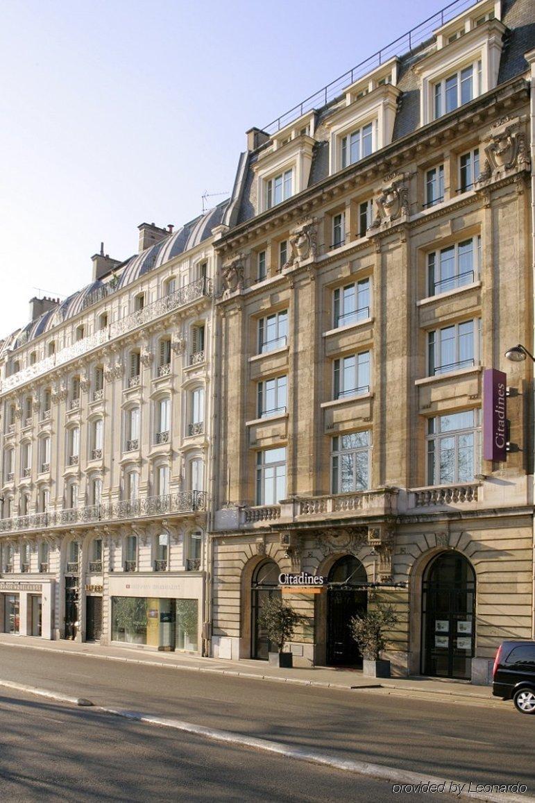 Citadines Saint-germain-des-prés Aparthotel Parigi