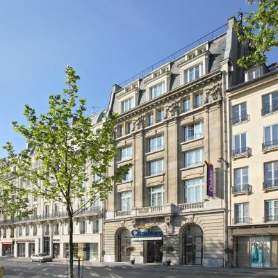 Citadines Saint-germain-des-pres Aparthotel