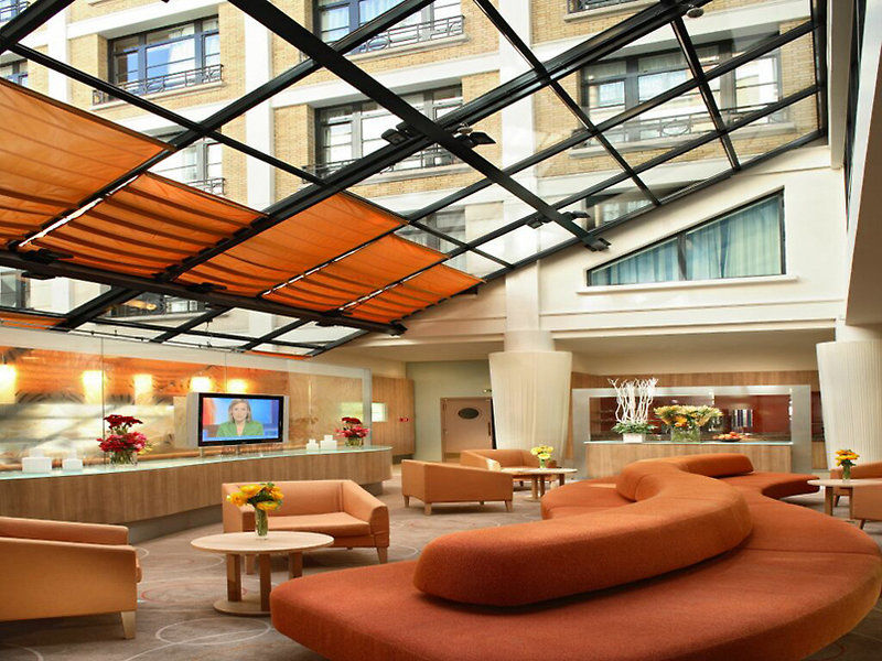 Citadines Saint-germain-des-prés Aparthotel Parigi