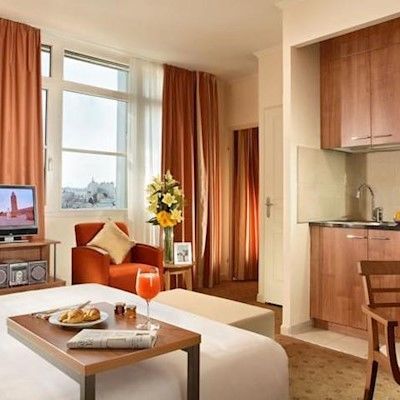 Citadines Saint-germain-des-prés Parigi