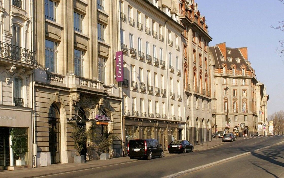 Citadines Saint-germain-des-prés 4*