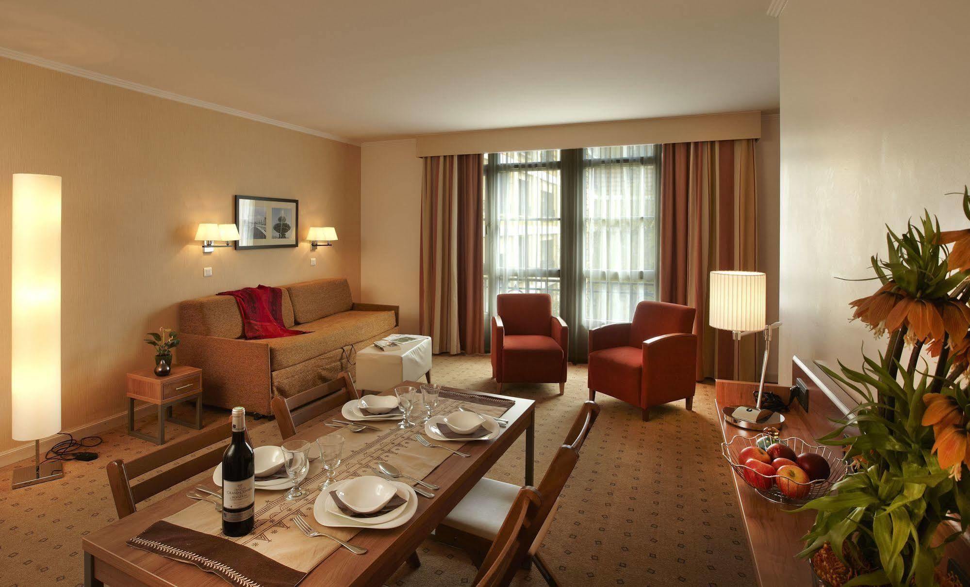 Aparthotel Citadines Saint-germain-des-prés Parigi